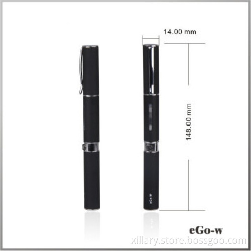 gift box packing electronic cigarette ego-w